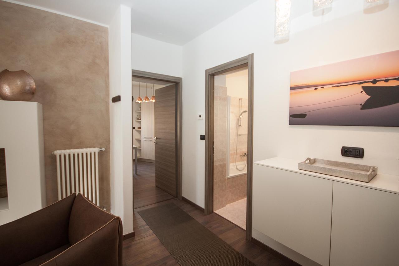 Il Golfo Apartment Lenno Bagian luar foto