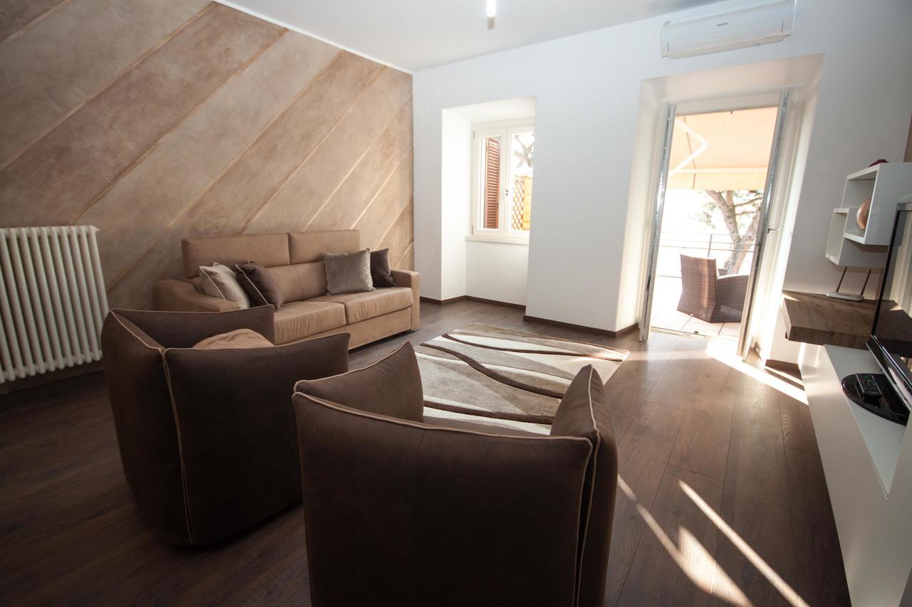 Il Golfo Apartment Lenno Bagian luar foto