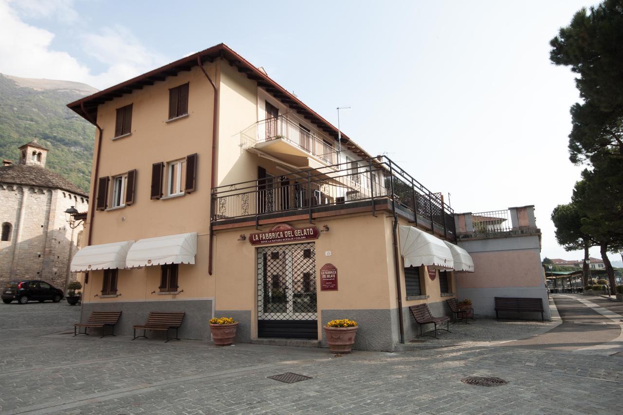 Il Golfo Apartment Lenno Bagian luar foto