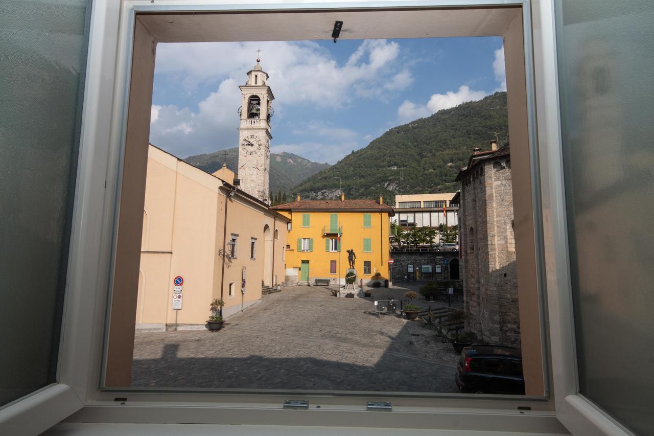 Il Golfo Apartment Lenno Bagian luar foto