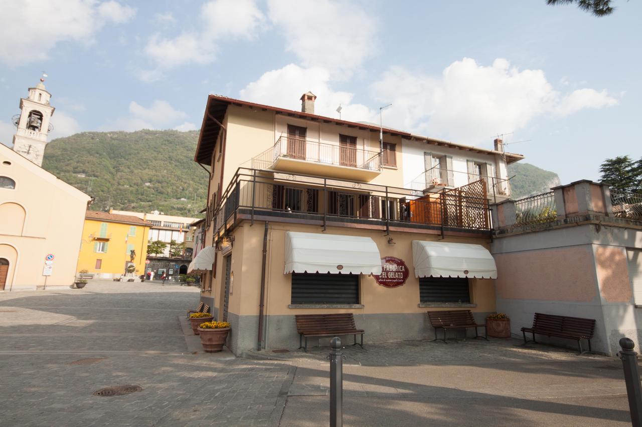 Il Golfo Apartment Lenno Bagian luar foto